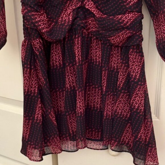 Ramy Brook Jaylah Dress, NWT, Sz M, $465 - Picture 5 of 7